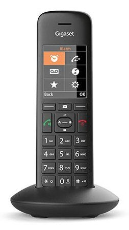 EAN 4250366850597 - Gigaset C570HX Teléfono DECT/analógico Identificador de llamadas Negro imagen 3