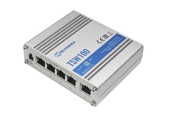 EAN 4779027312743 - Teltonika RUTX12 router inalámbrico Gigabit Ethernet Doble banda (2,4 GHz / 5 GHz) 4G Plata imagen 3