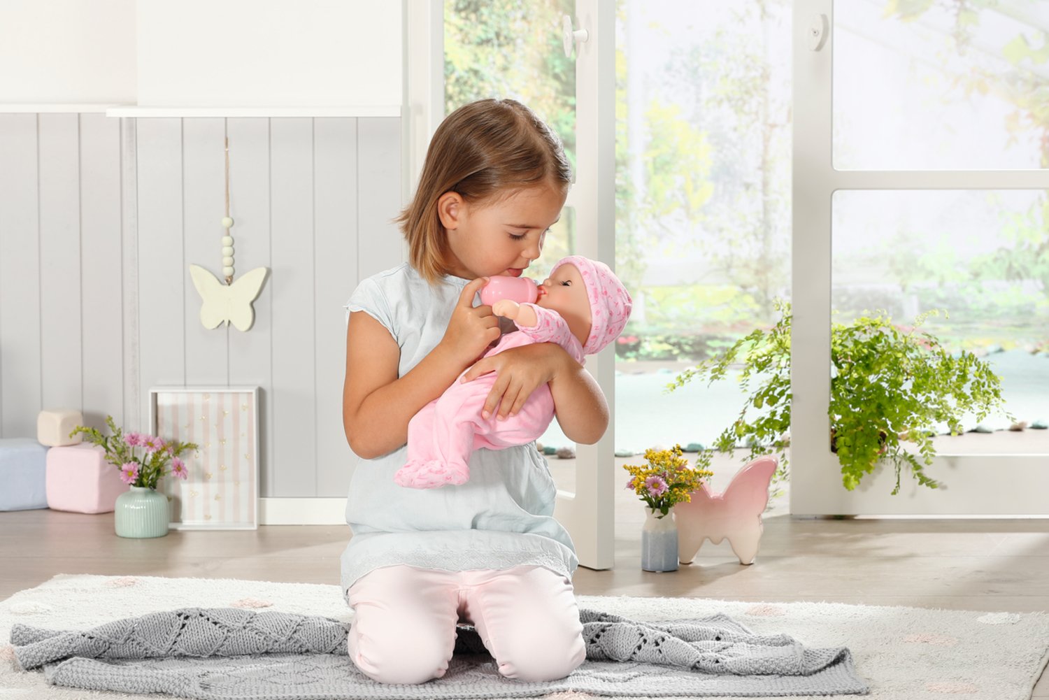 Muñeca Zapf Creation Baby Annabell® Little Annabell 36cm 706466