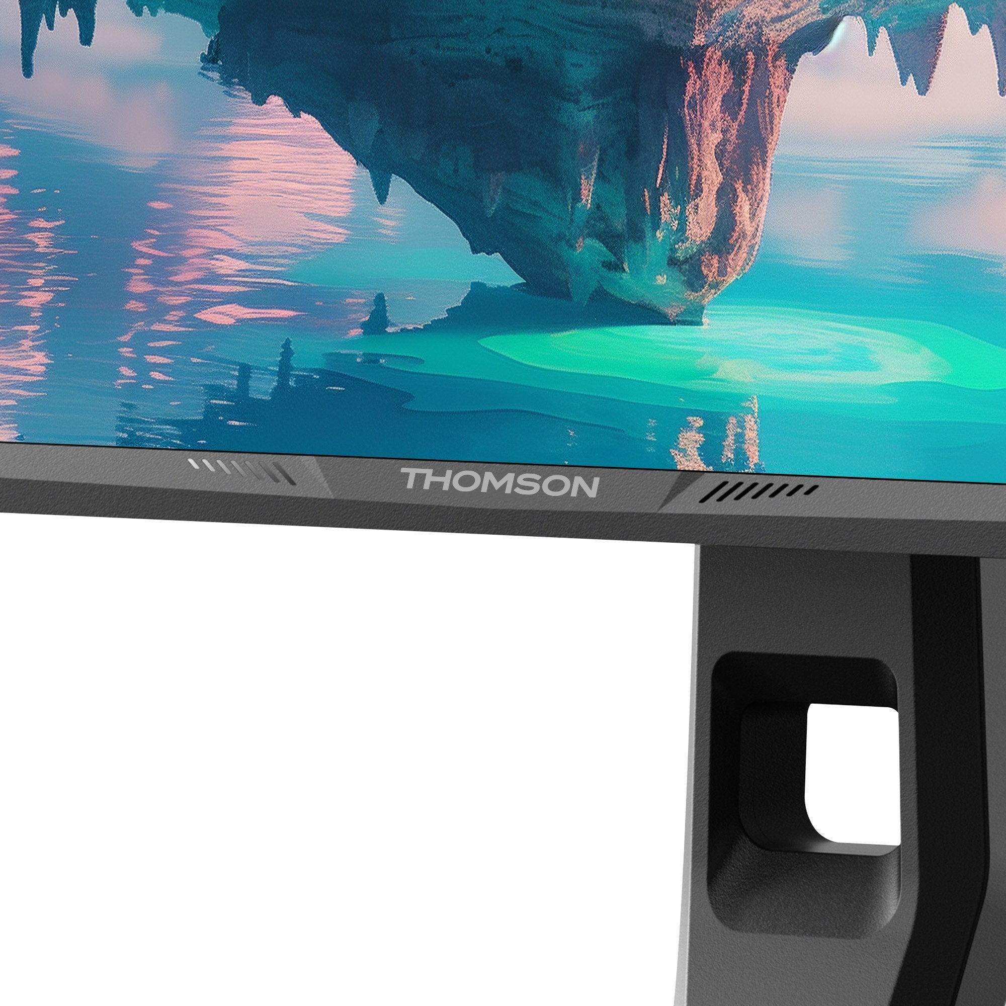 Monitor Thomson Gaming 27"Qhd 2560x1440 180hz 1ms 2*Hdmi/2*Dp Gris