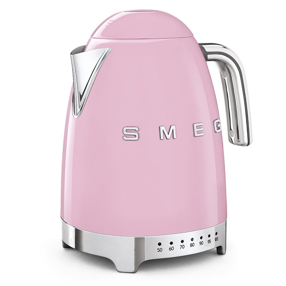 EAN 8017709231606 - Smeg KLF04PKEU tetera eléctrica 1,7 L 2400 W Rosa imagen 2