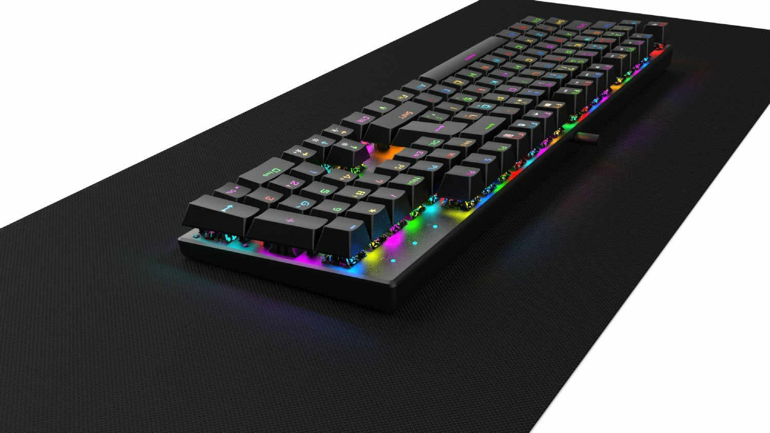 EAN 8681949014864 - Inca IKG-443 teclado Juego USB Negro imagen 6