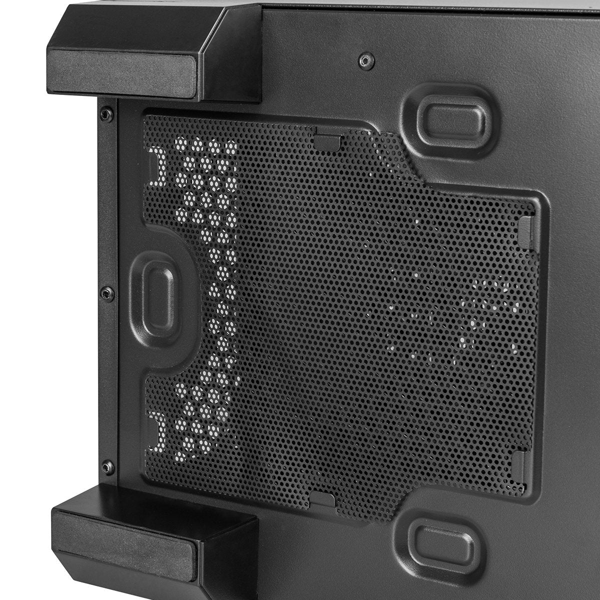 Caja Pc Modecom Oberon Pro Midi Tower Negro Atx,Itx,Micro Atx,