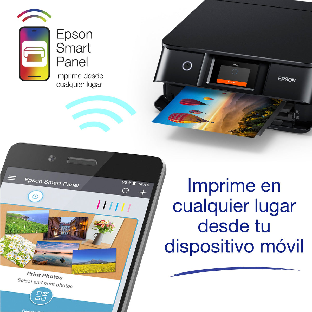 EAN 8715946699004 - Epson Expression Photo XP-8700 imagen 6