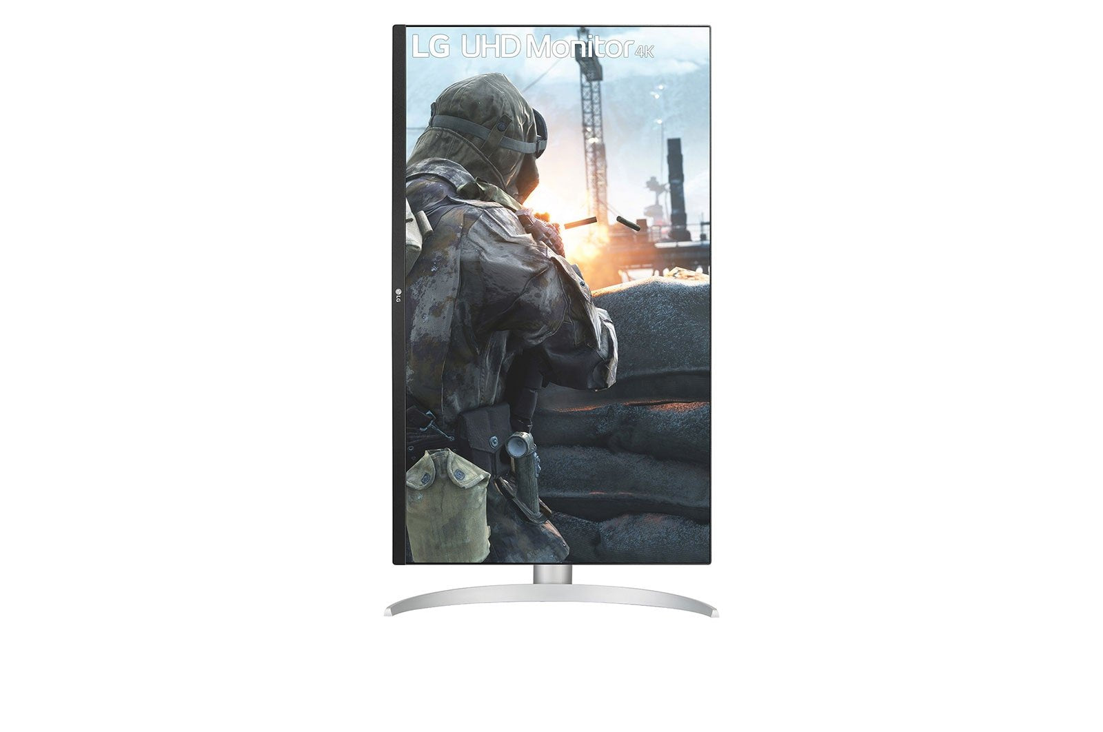 EAN 8806096095935 - LG 27BP55U-B pantalla para PC 68,6 cm (27") 3840 x 2160 Pixeles 4K Ultra HD LED Plata imagen 10