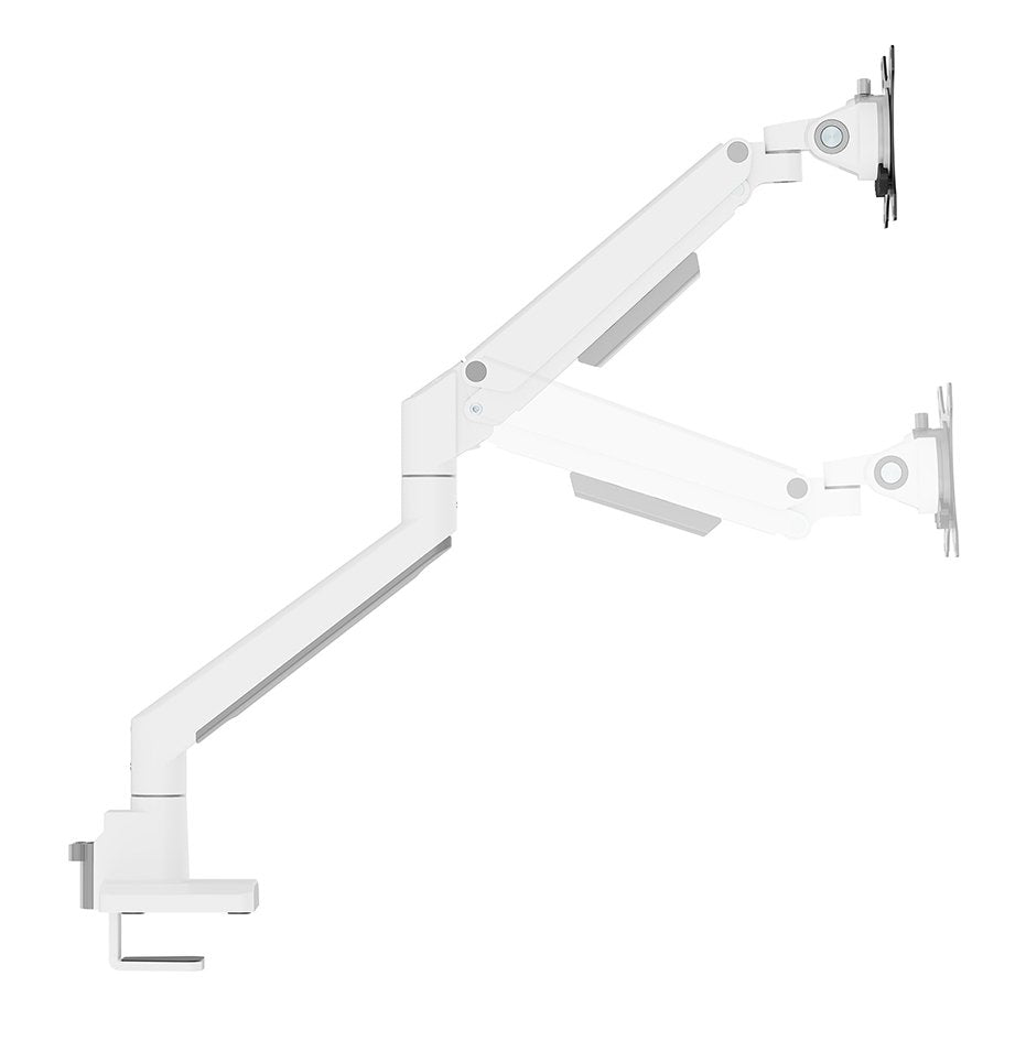 EAN 8717371443023 - Neomounts DS70-250WH2 soporte para monitor 81,3 cm (32") Escritorio Blanco imagen 6