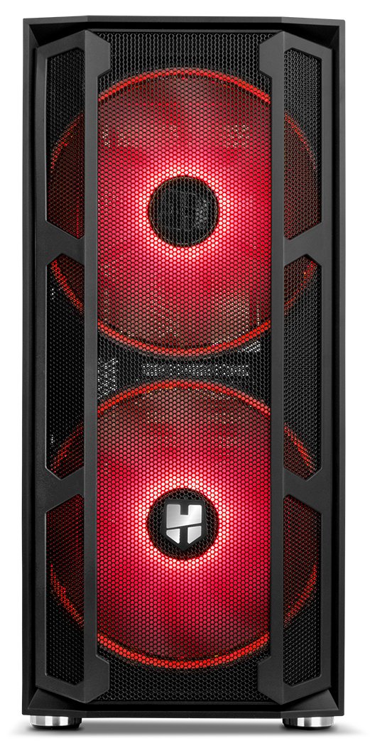 EAN 8436587970382 - NOX Hummer Nova Midi Tower Negro imagen 13