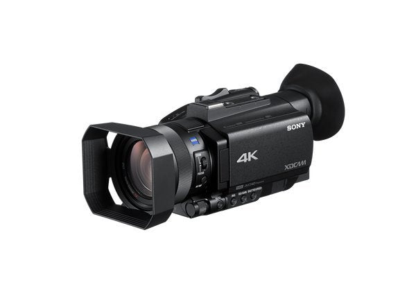 Sony Pxwz90v 14,2 Mp Cmos Videocámara Manual Negro 4k Ultra Hd