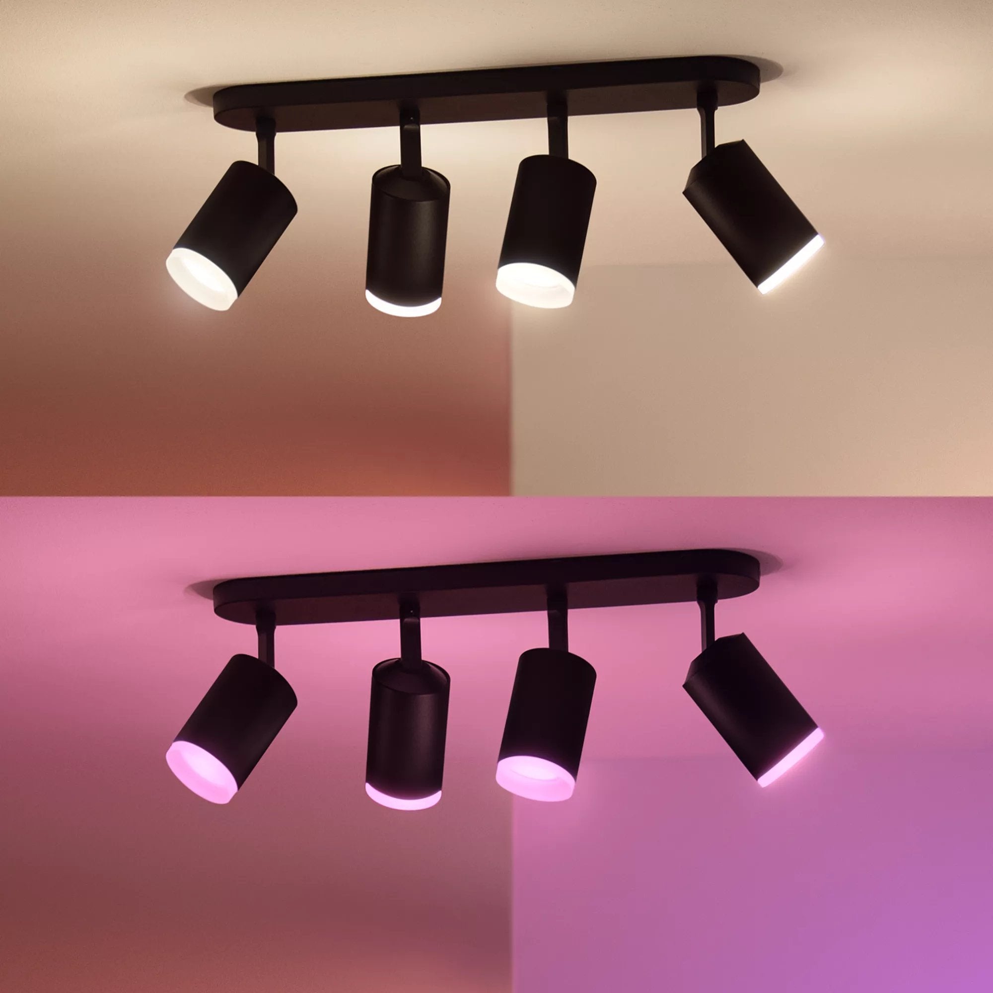 EAN 8720169319394 - Philips Hue White and Color ambiance 8720169319394 iluminación inteligente Punto de iluminación inteligen imagen 3