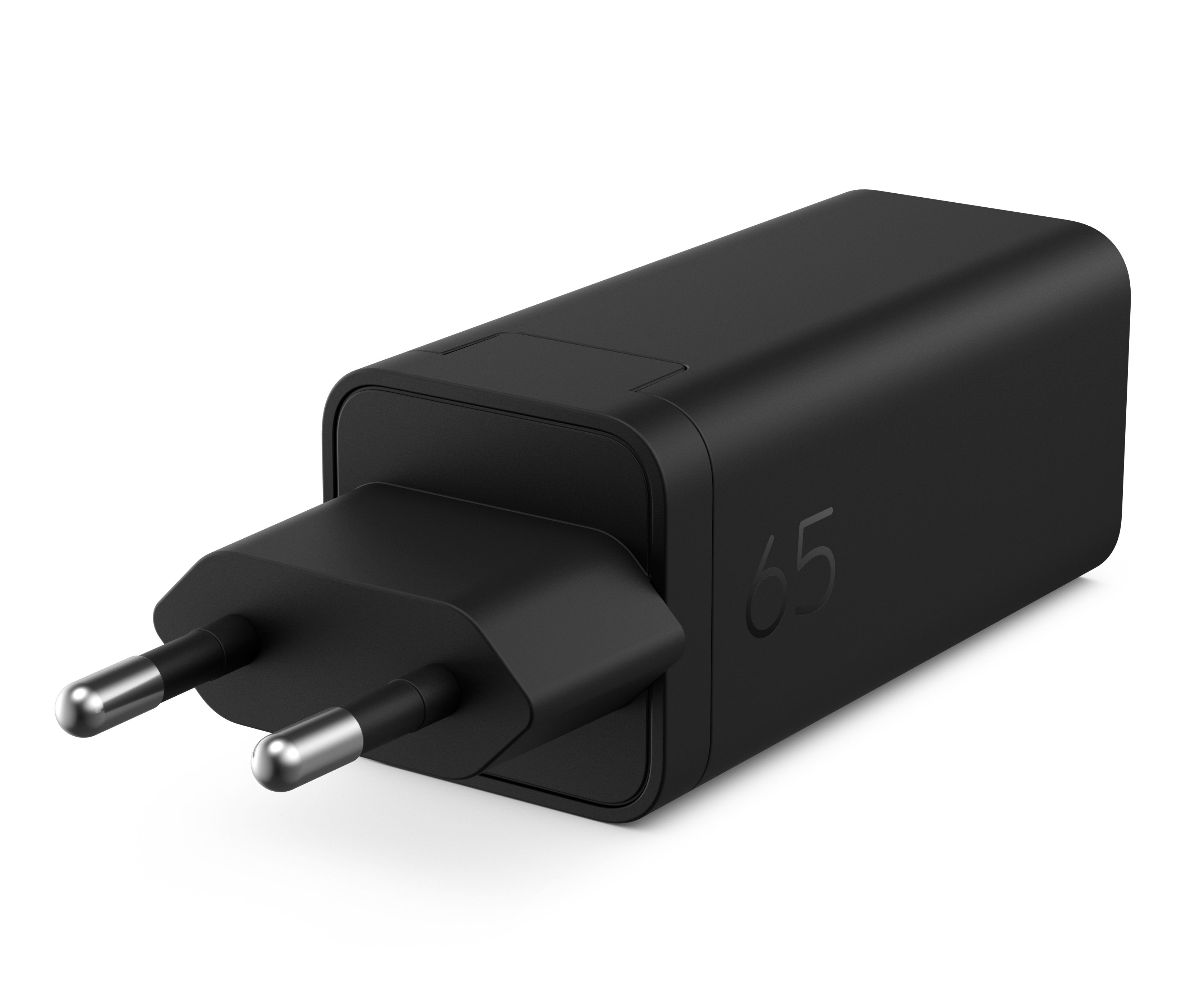 EAN 0199642432321 - HP 65W Gallium Nitride Wall Charger EURO SmartBuy adaptador e inversor de corriente imagen 1