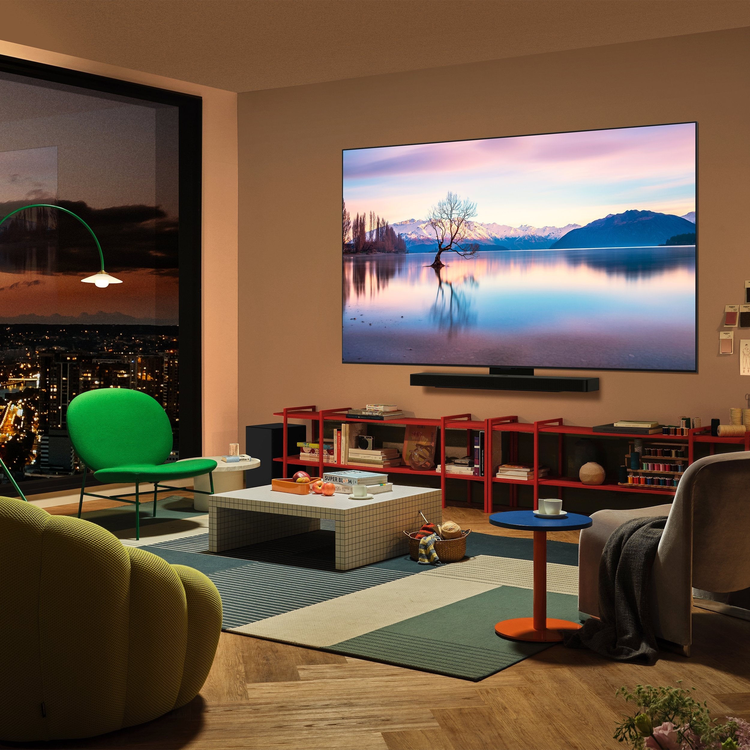 Lg 48" Oled Oled48b56la Ultra-Hd 4k Hdr Smart Tv Ai