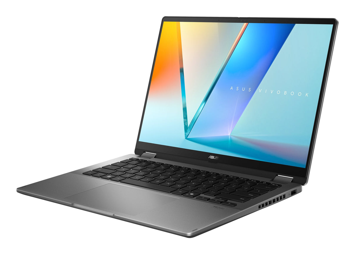 Portátil Asus Vivobook 14 Flip 14" Intel Core Ultra 7 258v 32gb 1tb Ssd Arc Graphics 140v Windows 11 Teclado Español