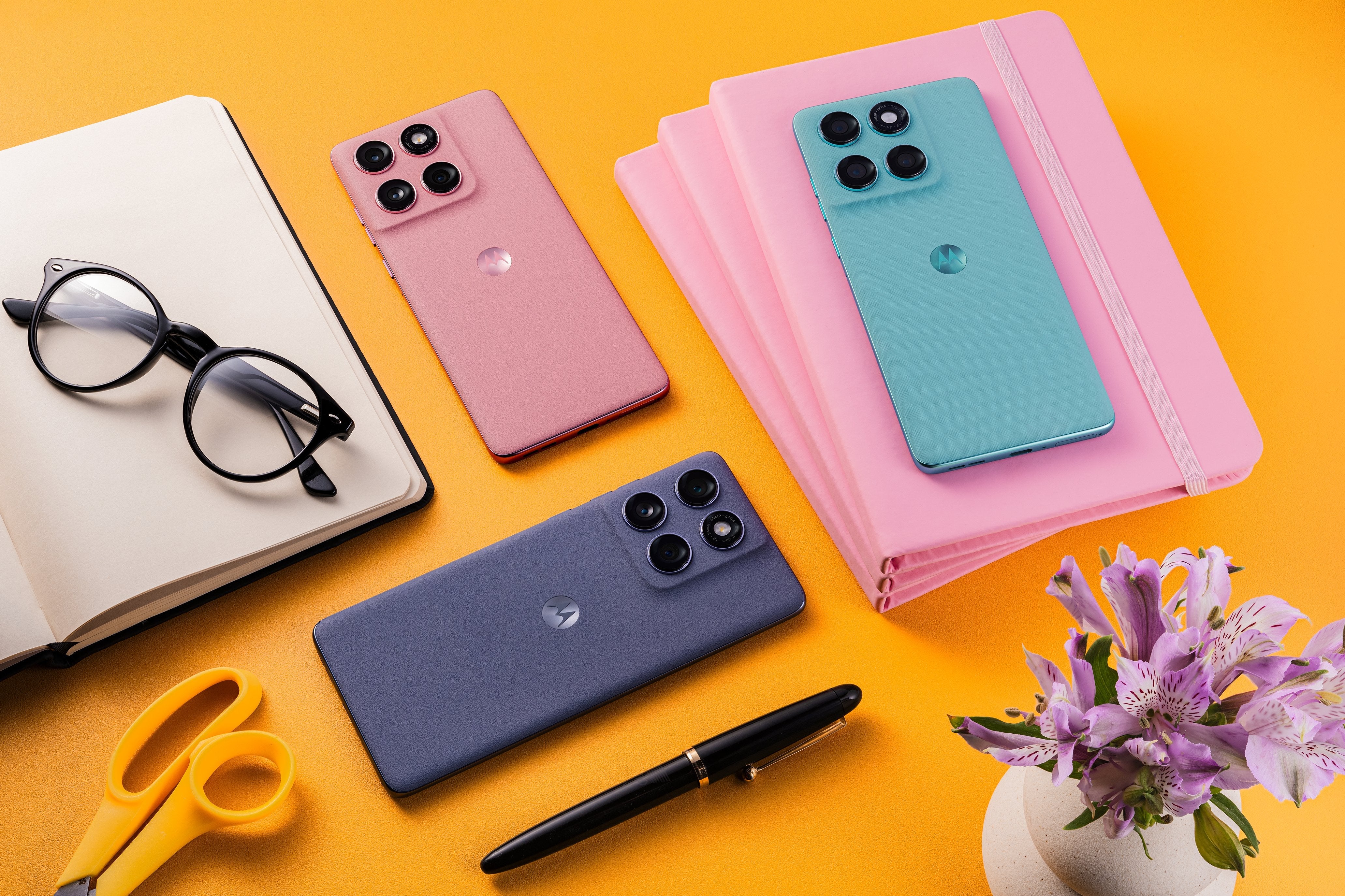 Motorola Edge60 Fusion 256gb 8gb Pb7e0041se