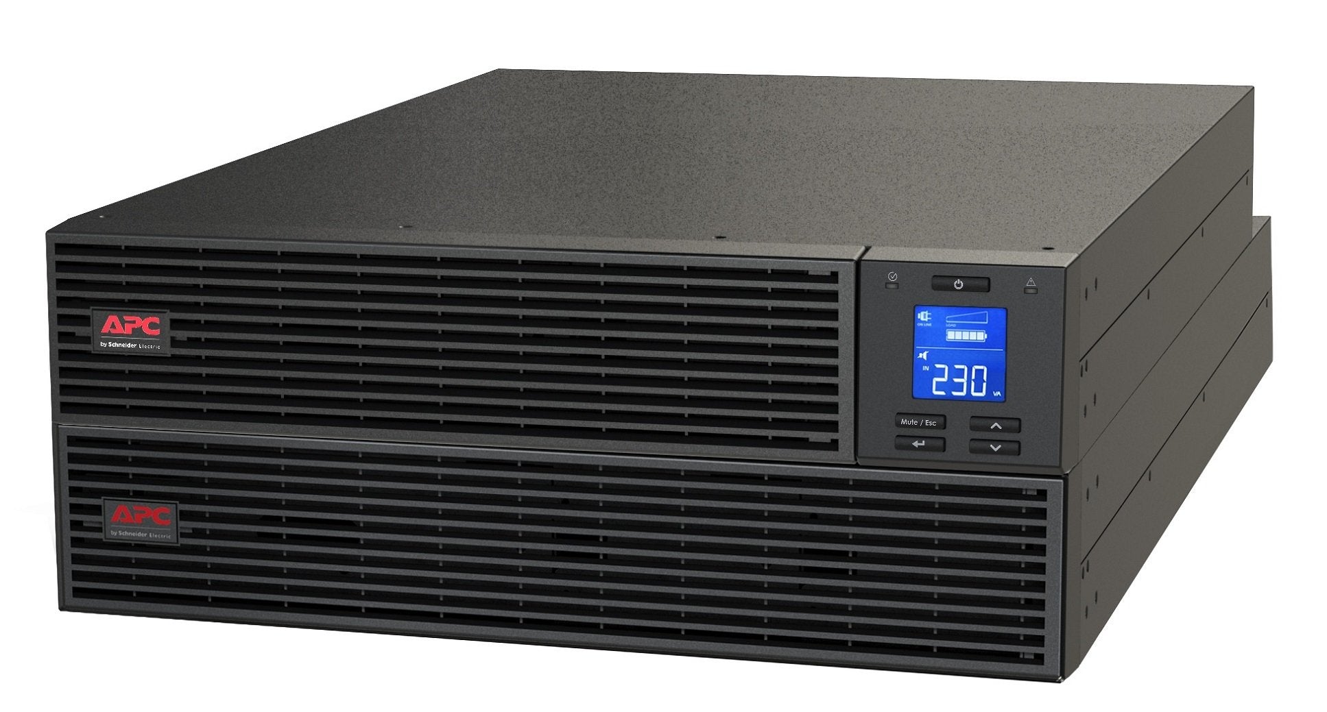 EAN 0731304346296 - APC SRV6KRIRK sistema de alimentación ininterrumpida (UPS) Doble conversión (en línea) 6 kVA 6000 W imagen 1