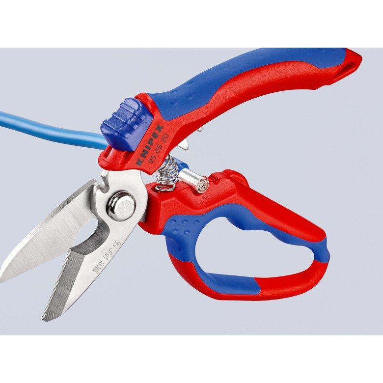 EAN 4003773082699 - Knipex 95 05 20 SB alicate imagen 21