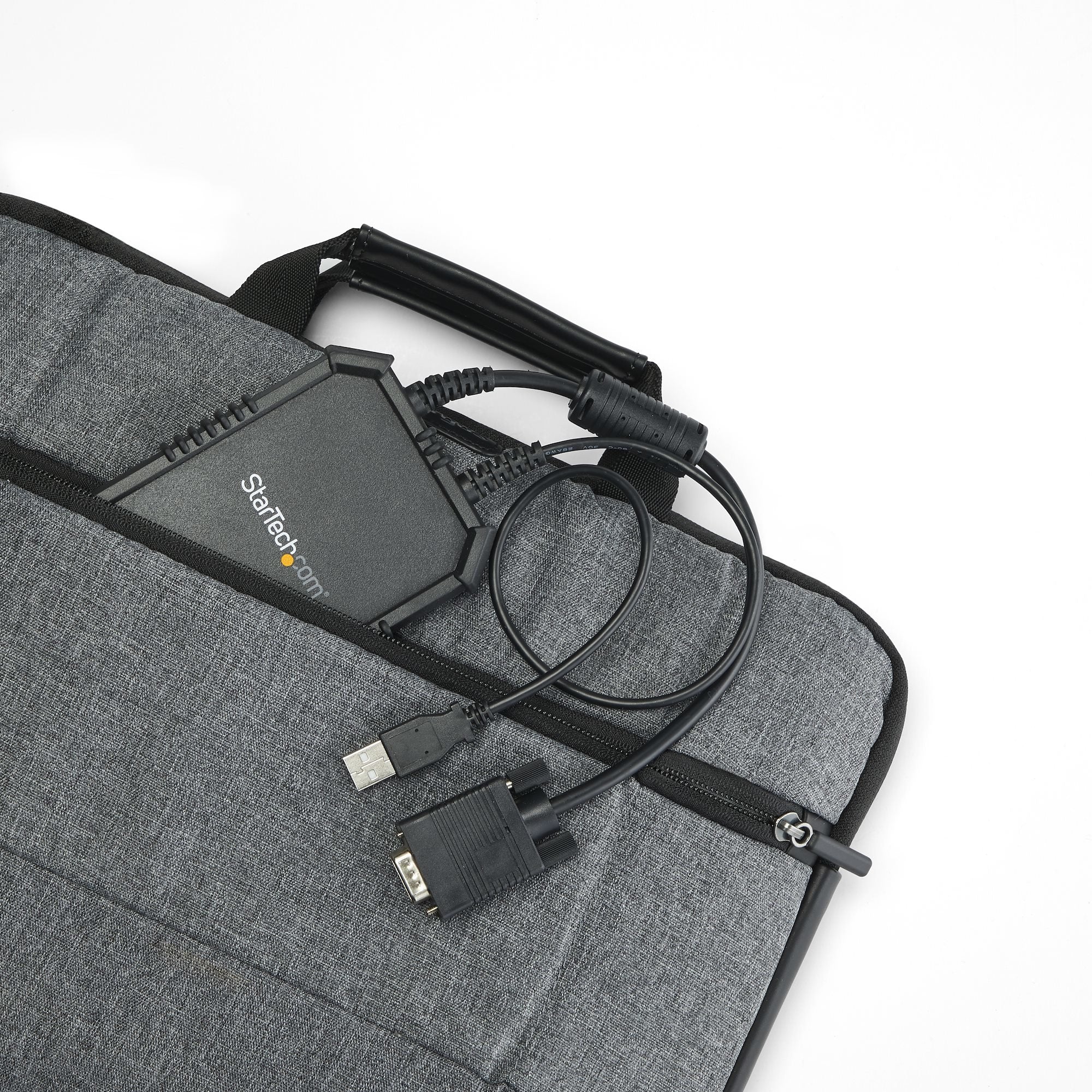 Startech Consola Kvm Ordenador Portatil