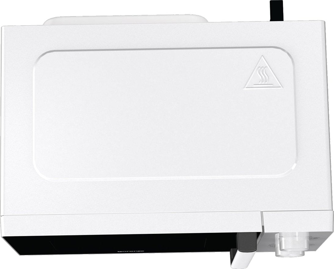 EAN 3838782611209 - Gorenje 740248 microondas Blanco Solo microondas Encimera 20 L 800 W imagen 3