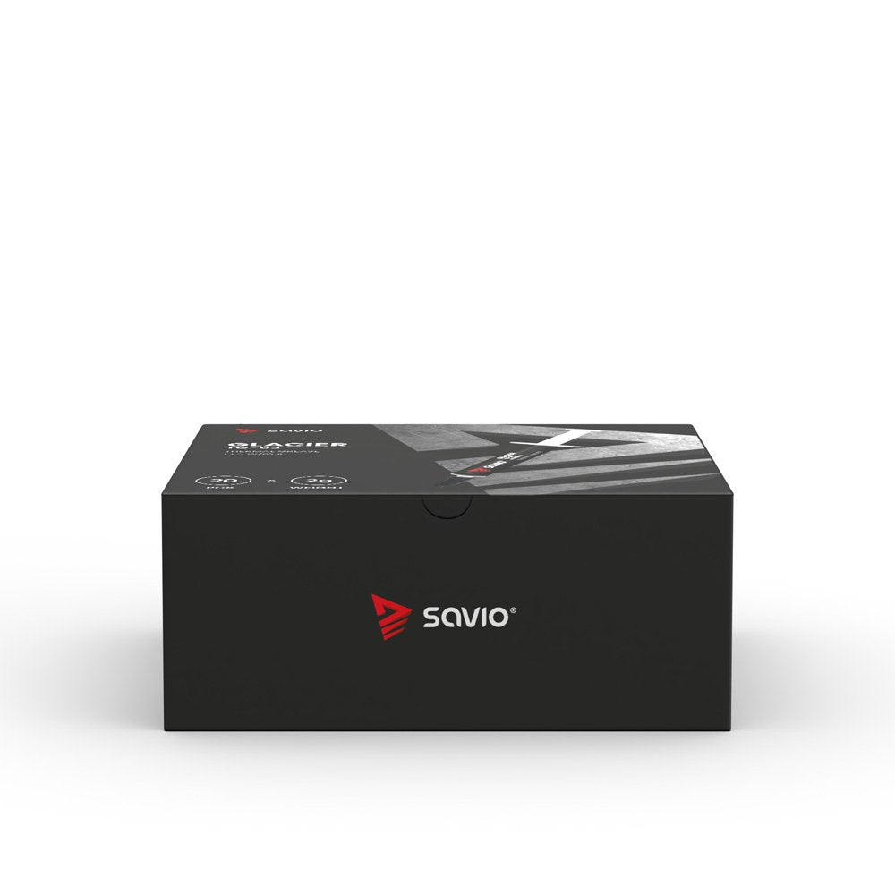 Pasta Termica Savio Tg-03 13,5 W/Mk 2 G