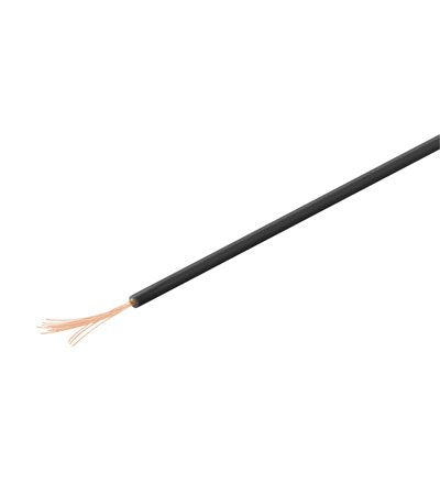 Goobay 55045 Cable Eléctrico 10 M Negro