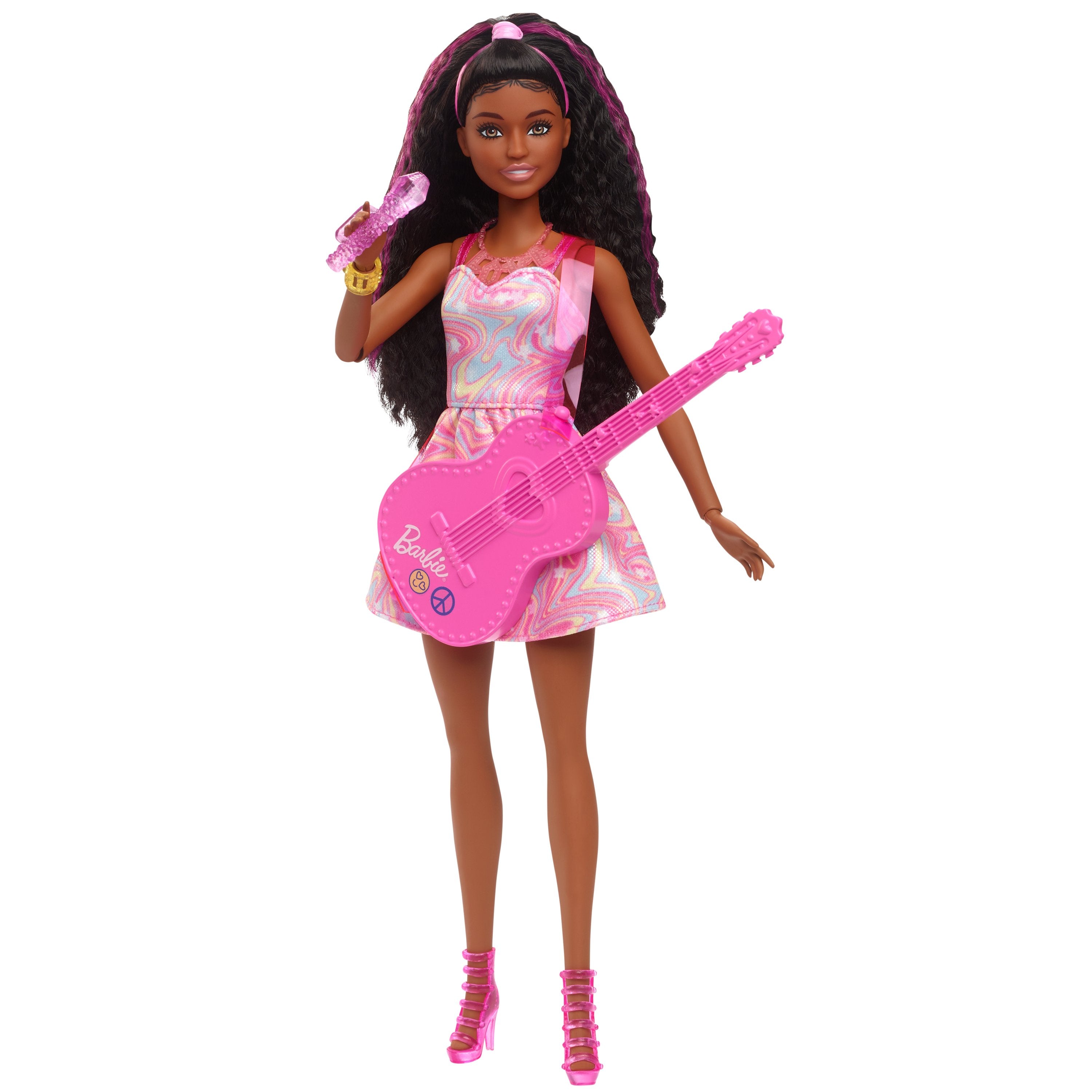 EAN 0194735176083 - Barbie HRG43 muñeca imagen 7
