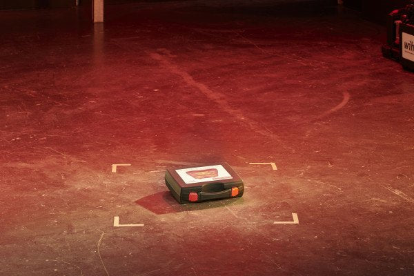 Llave De Tuercas Wiha 43022 Rojo/Amarillo