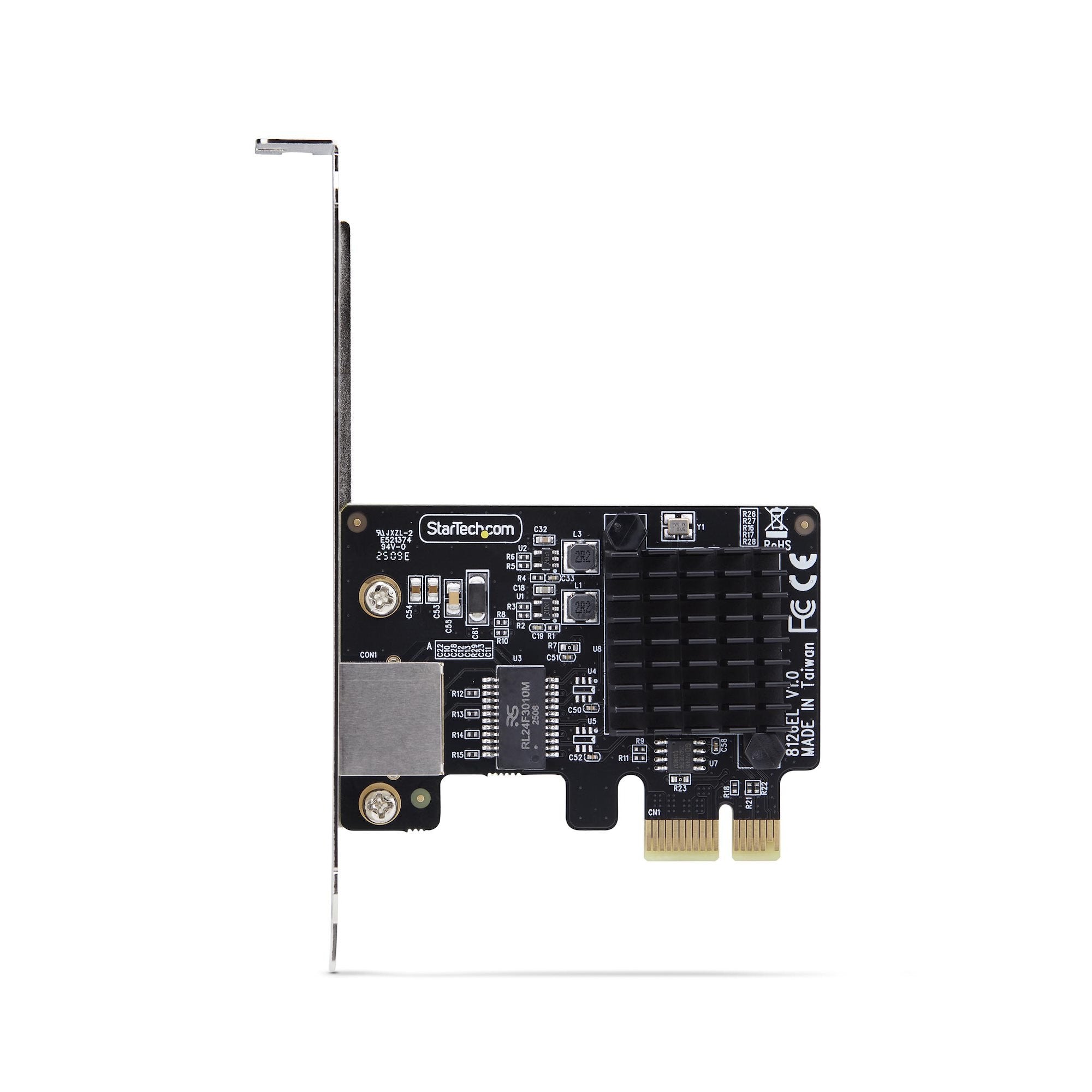 EAN 65030911337 - StarTech.com PR15GR-NETWORK-CARD adaptador y tarjeta de red Interno 5000 Mbit/s imagen 5