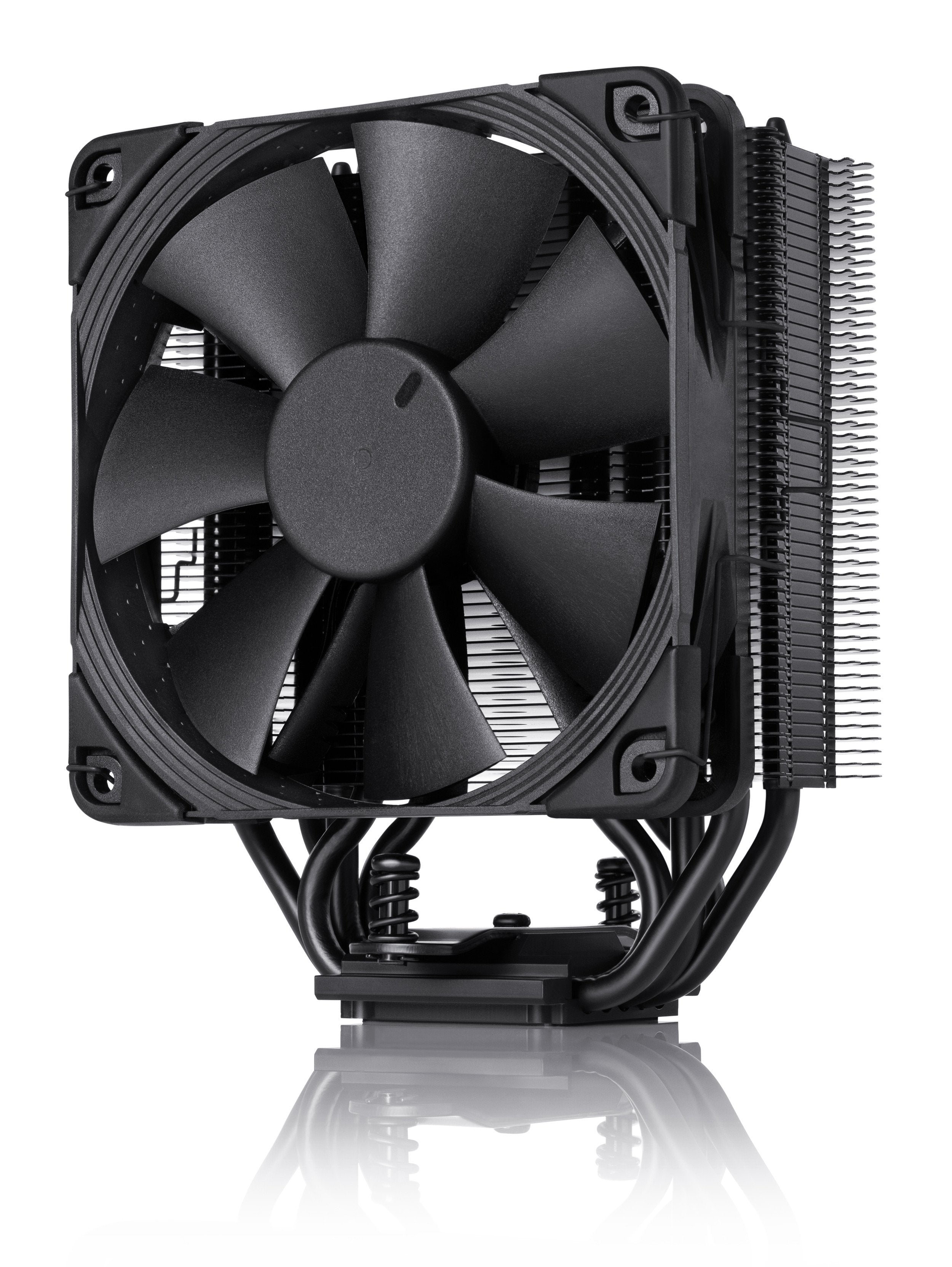 Noctua Nh-U12s Chromax.Black Procesador Enfriador 12 Cm Negro