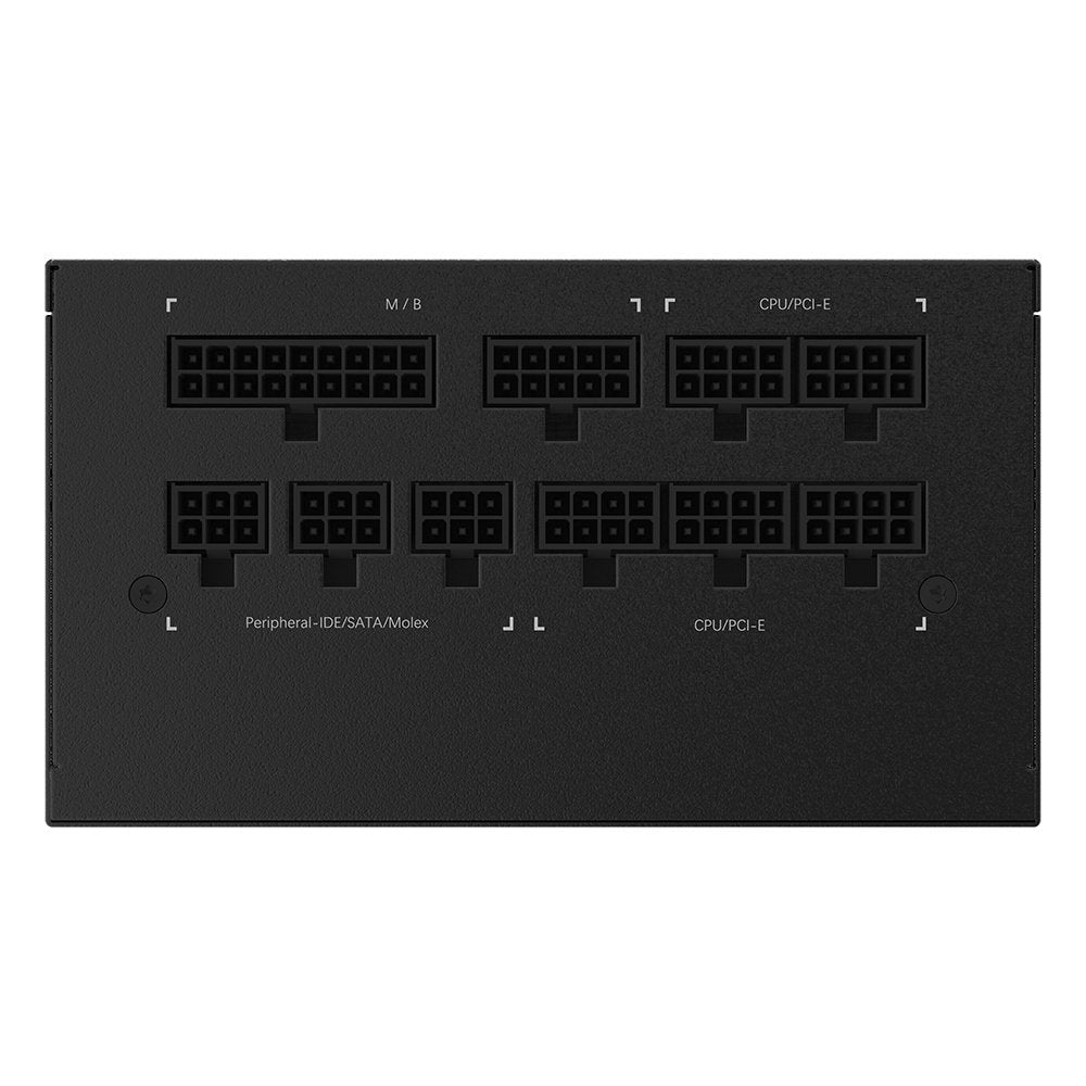 EAN 2505022114509 - GIGABYTE P1000GM unidad de fuente de alimentación 1000 W 20+4 pin ATX Negro imagen 6