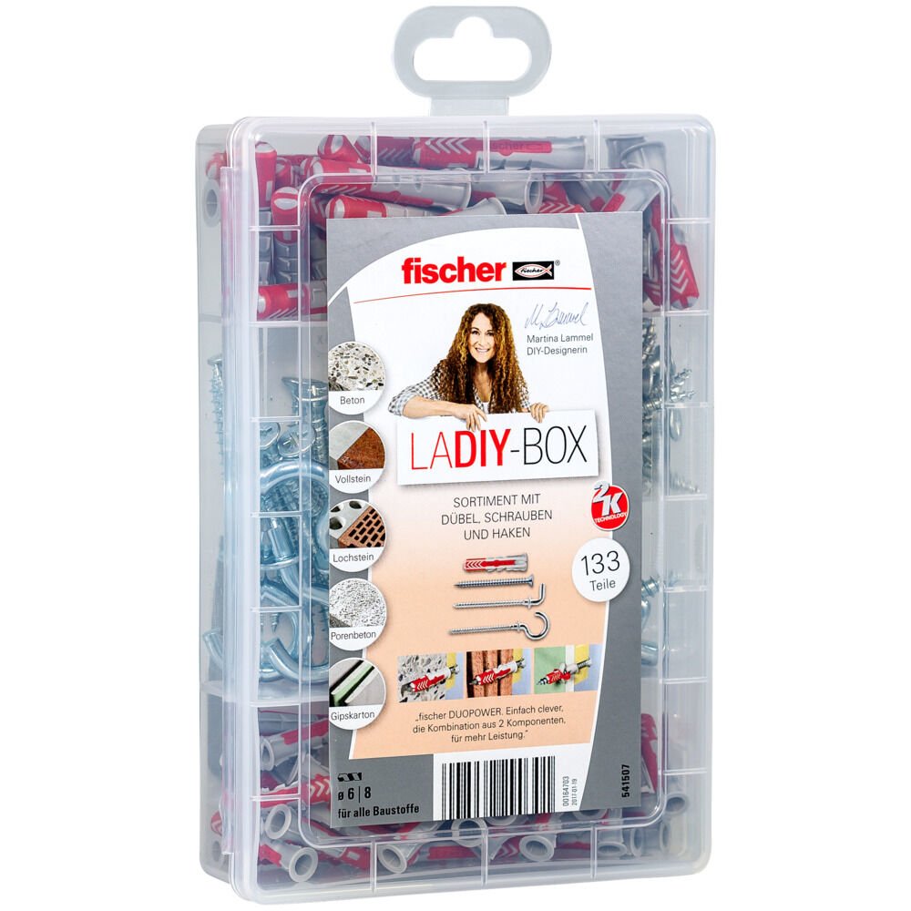 Fischer Ladiy-Box (De), Tacos 541507