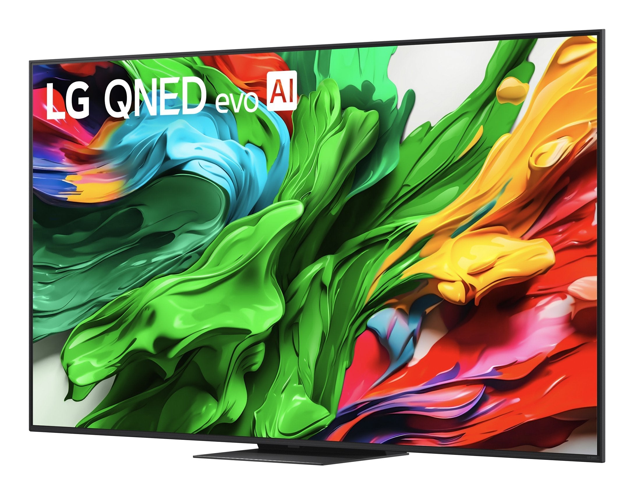 EAN 8806096360736 - LG QNED evo AI 75QNED87A6B 190,5 cm (75") 4K Ultra HD Smart TV Wifi Negro imagen 3
