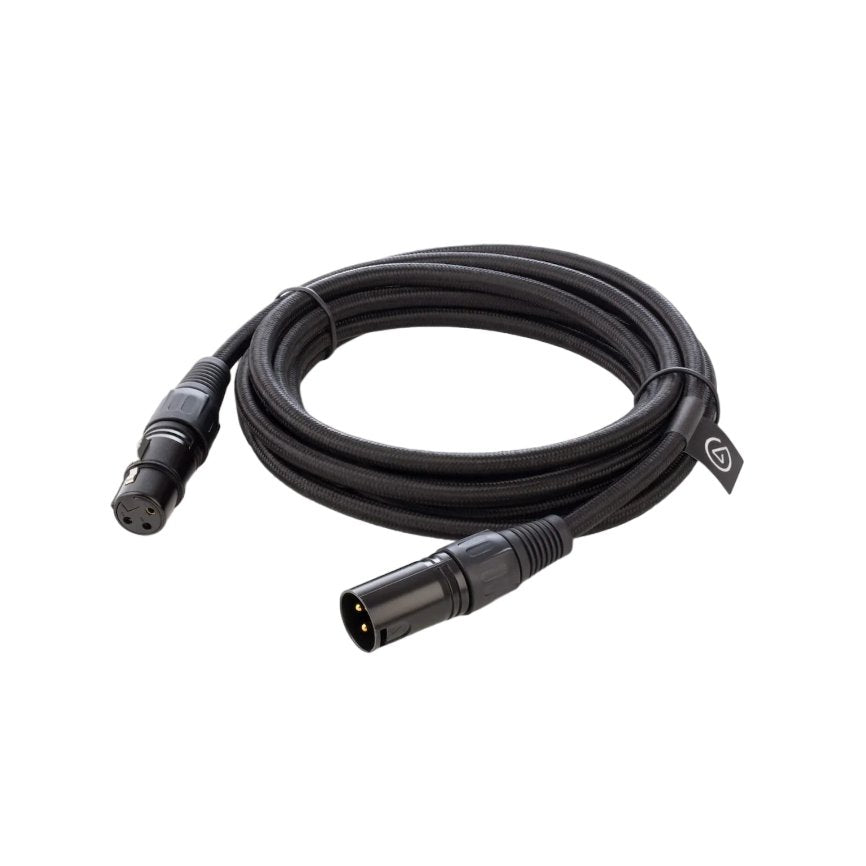 EAN 0840006694434 - Elgato 10CAL9901 cable de audio 3 m XLR (3-pin) Negro imagen 1