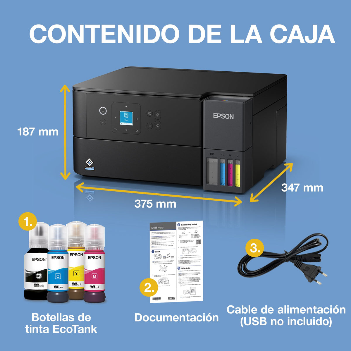 EAN 8715946733050 - Epson EcoTank ET-2950 imagen 18