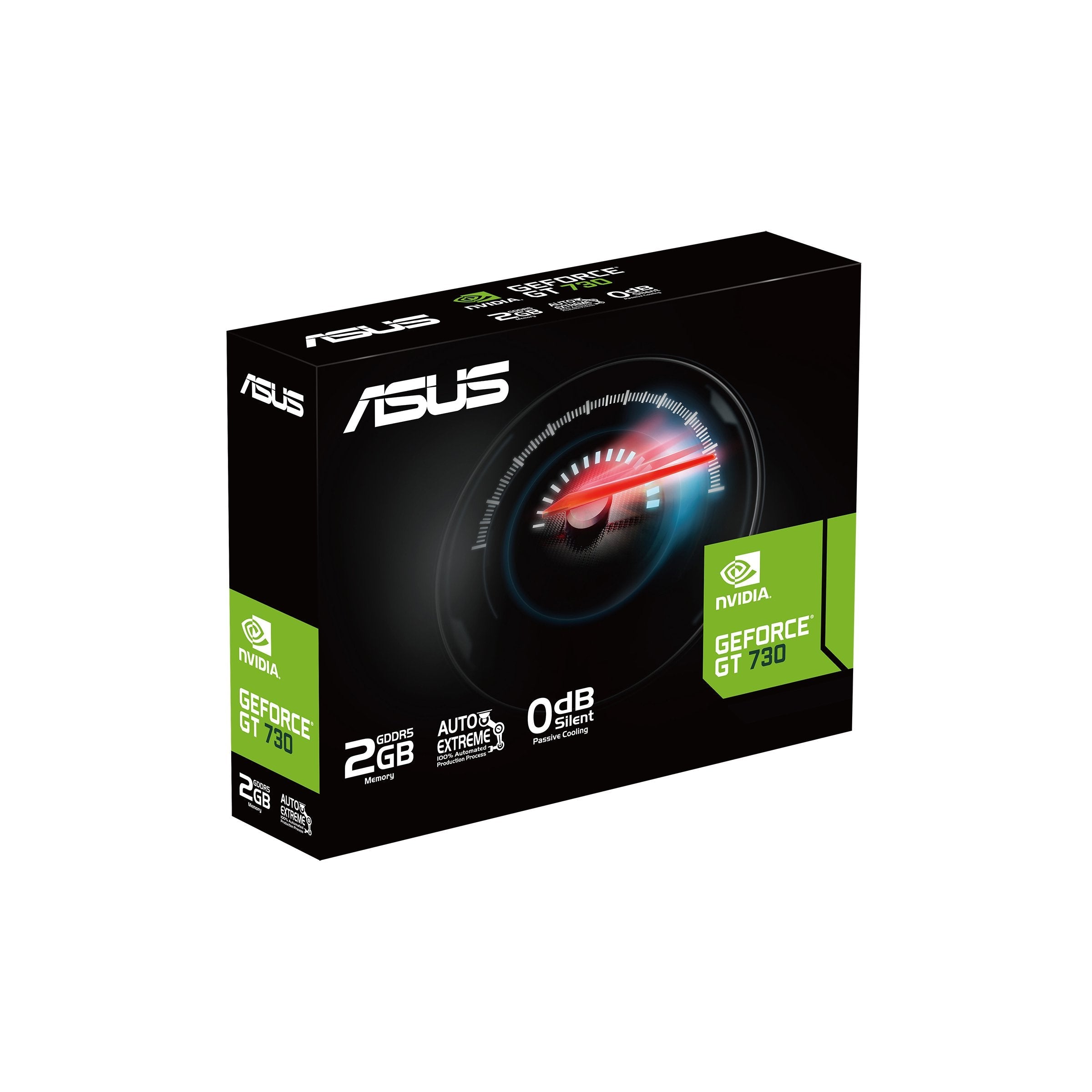 EAN 4711081369417 - ASUS GT730-4H-SL-2GD5 NVIDIA GeForce GT 730 2 GB GDDR5 imagen 4