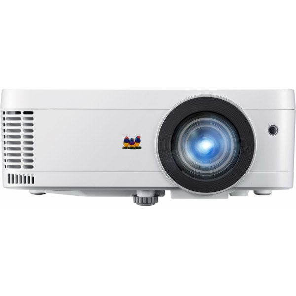 Proyector Viewsonic Px706hd 3000 Lúmenes Ansi Dlp 1080p (1920x1080) 3d Proyector Para Escritorio Blanco