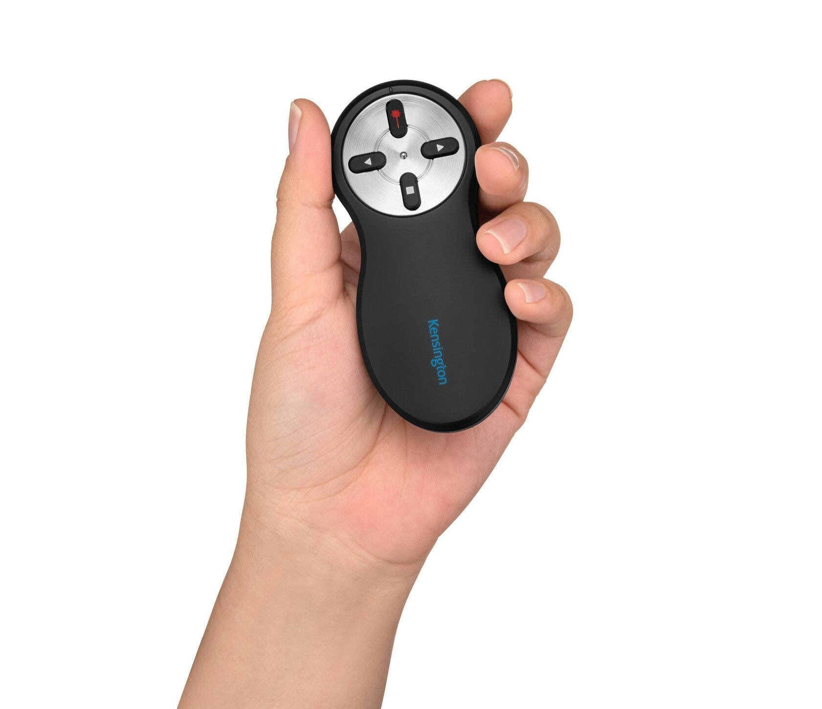 Kensington Si600 Wireless Presenter With Laser Pointercontrol Remoto Para Presentaciones4 Botonesrfnegro