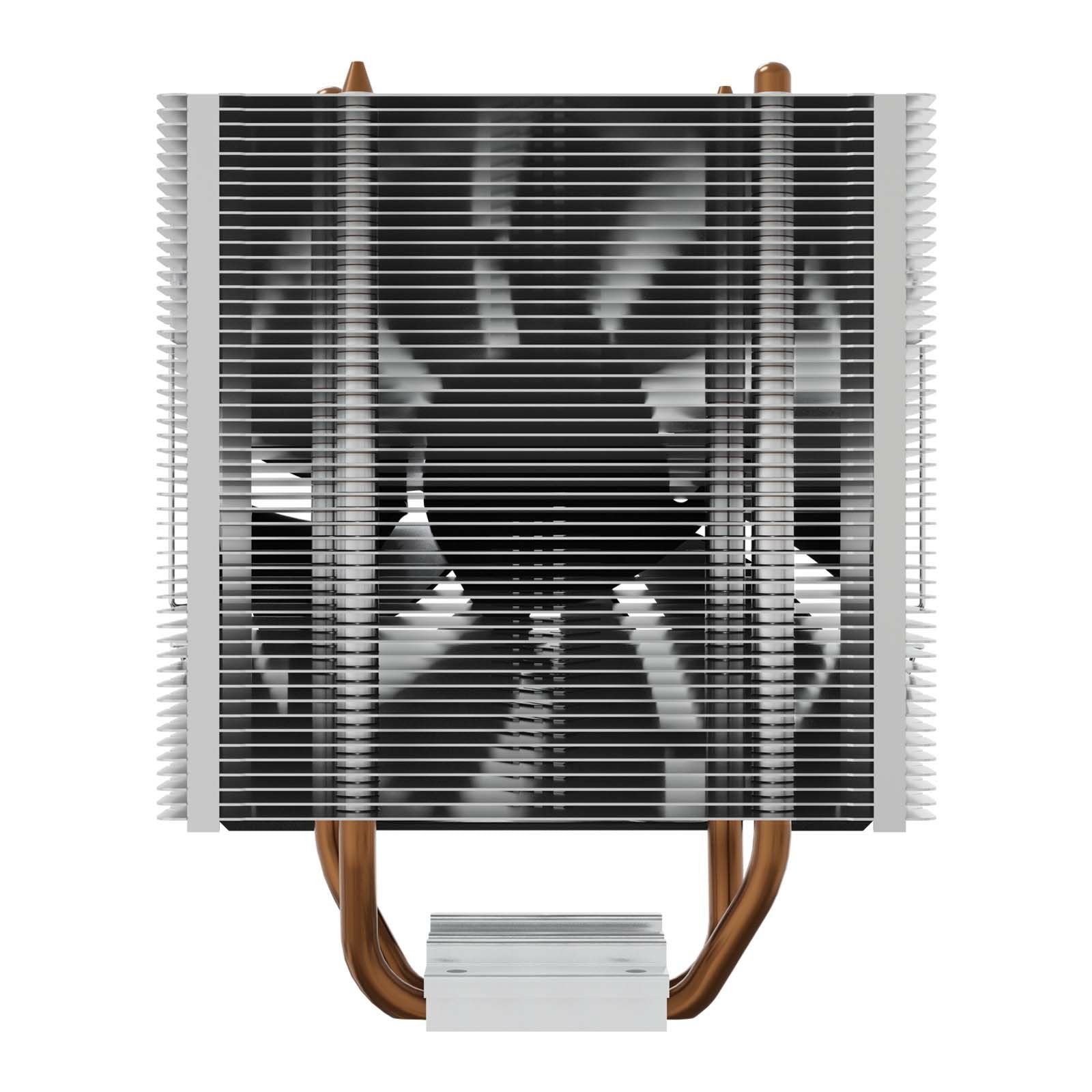 EAN 5901986048756 - Savio SAVGCOFROSTX2 sistema de refrigeración para ordenador Carcasa del ordenador Disipador térmico/Radia imagen 6