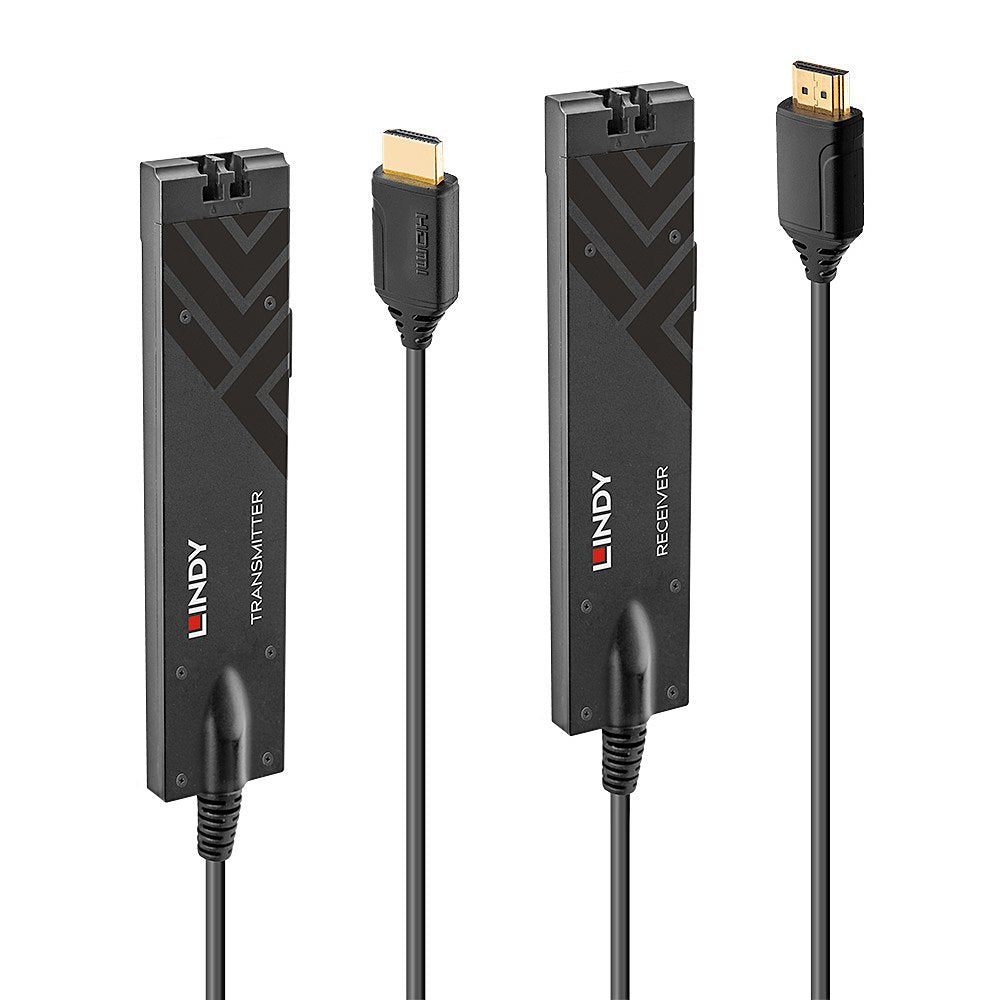 Lindy Extensor De Fibra Optica Hdmi 18g, 300m