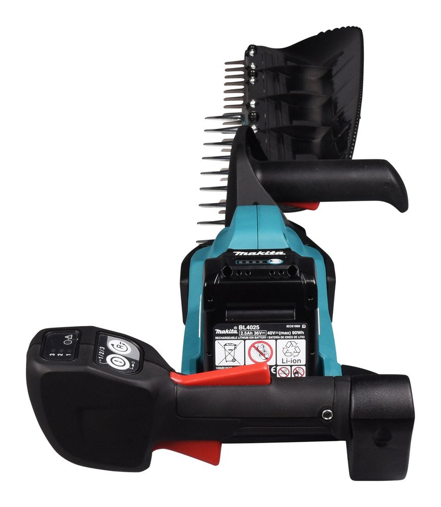EAN 0088381754149 - Makita UH014GZ corta-setos eléctrico Cuchilla sencilla 3,4 kg imagen 3