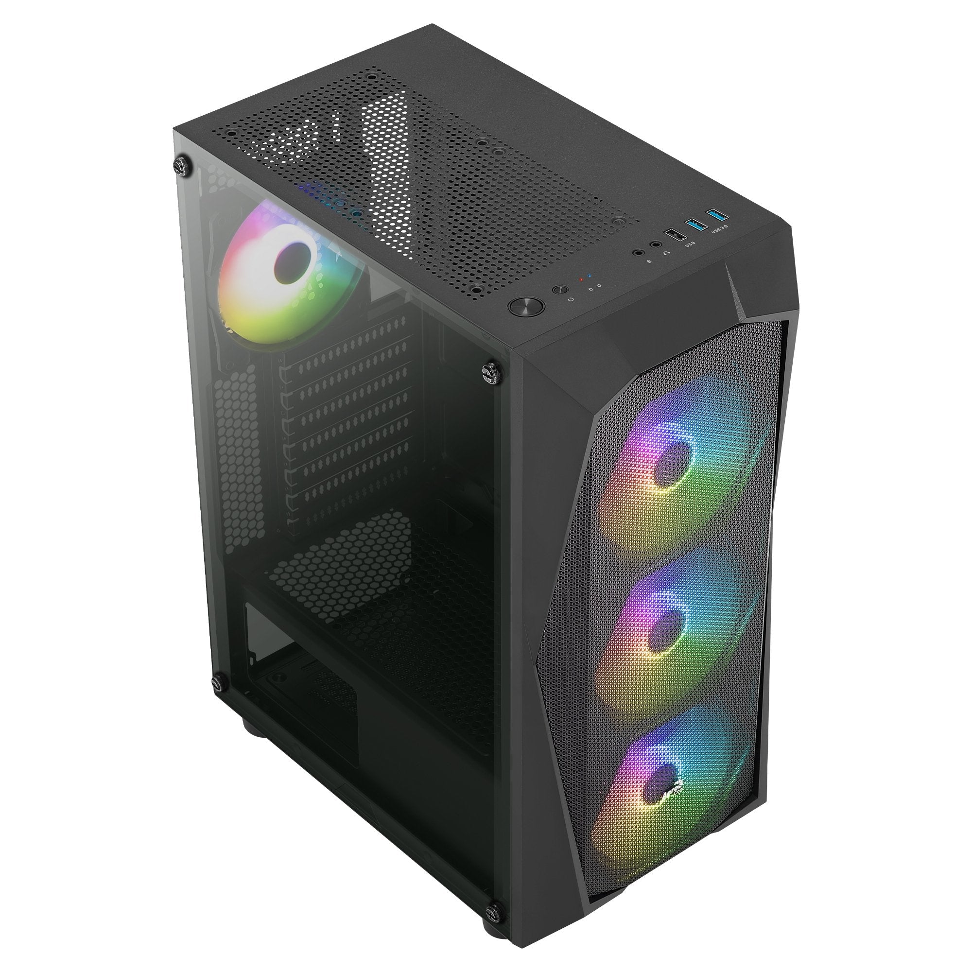 EAN 4711099472314 - Aerocool Falcon-A-BK-v2 imagen 3
