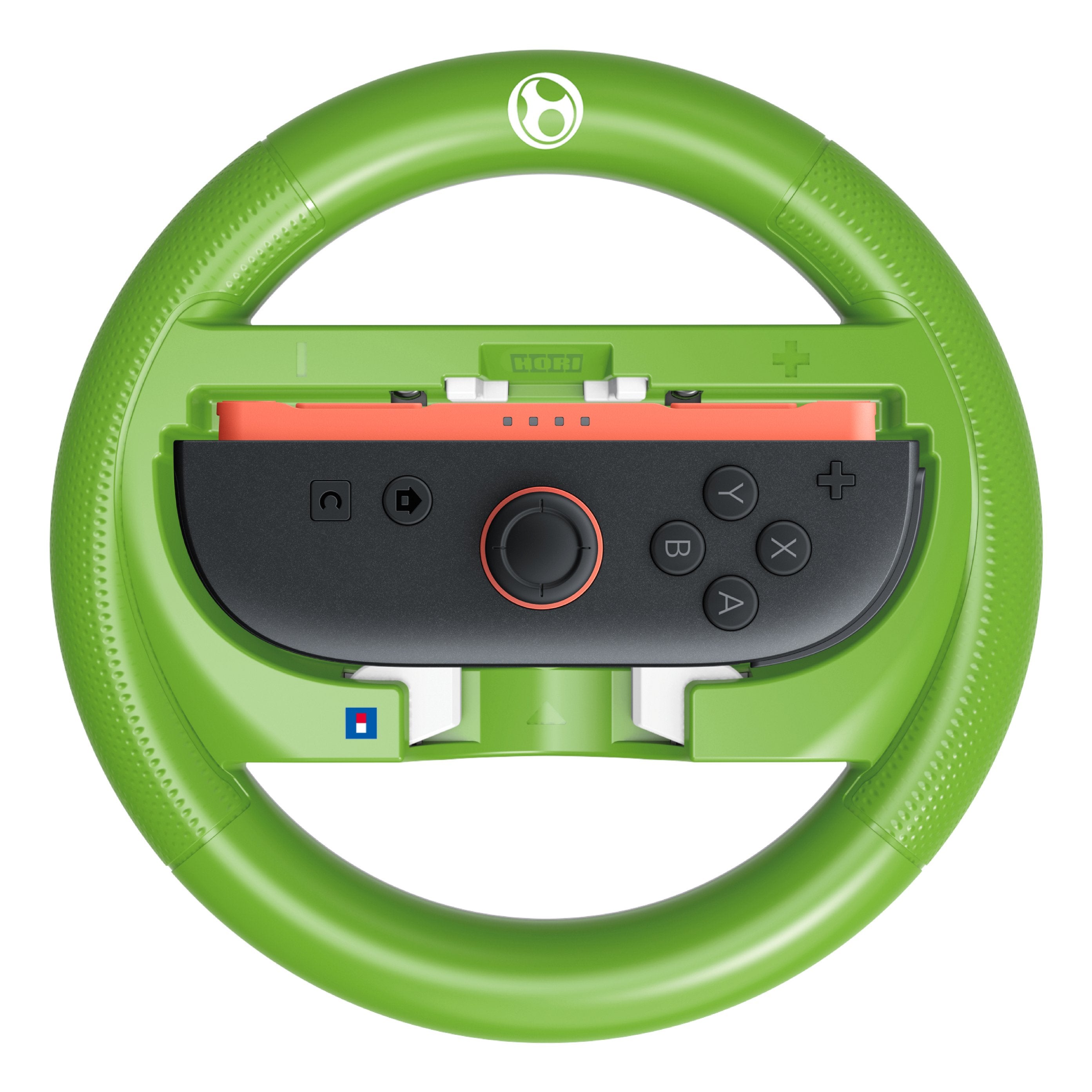 Adaptador De Volante Para Mario Kart Hori - Nintendo Switch 2 · Yoshi