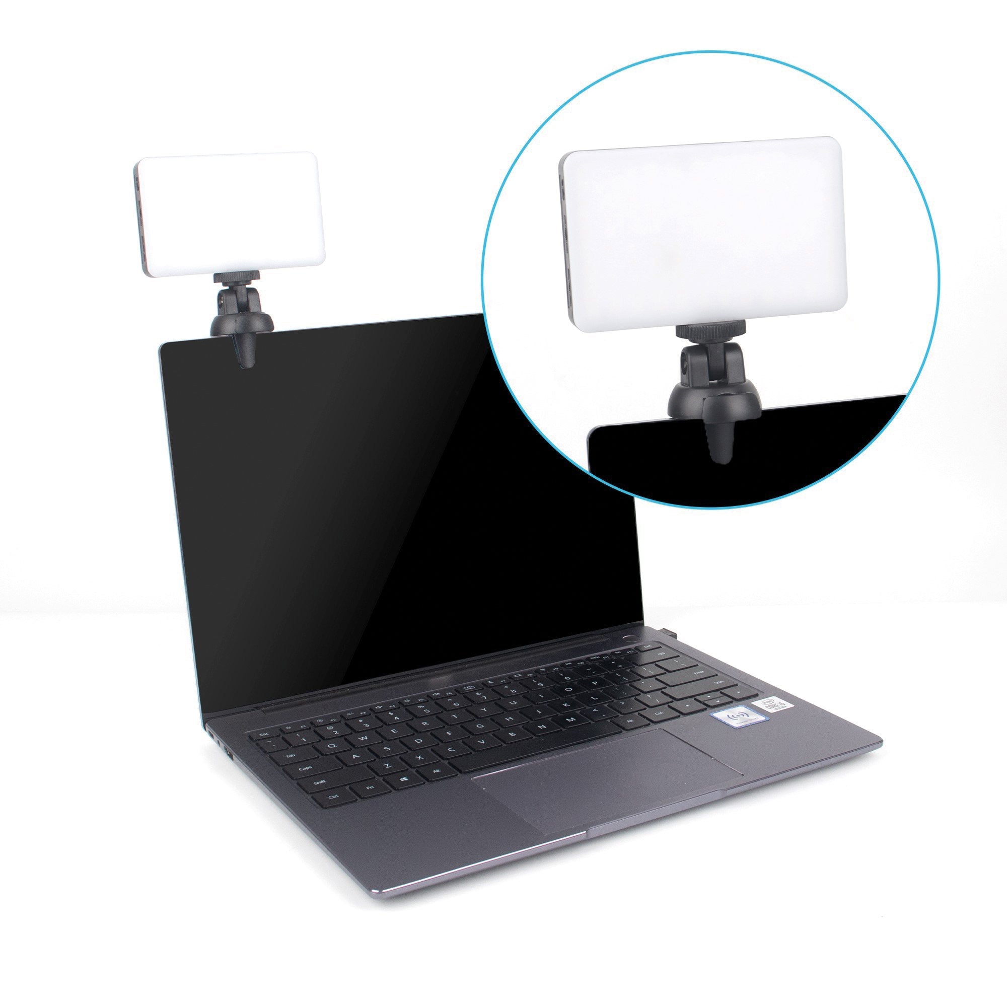 Realpower Lights On Video Licht Mreaming Twitch 8w Led Akku