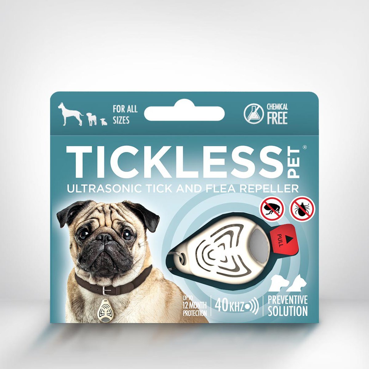 EAN 5999566451010 - Tickless PET Gato / Perro imagen 1