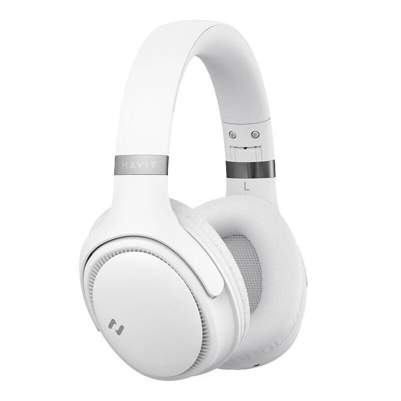Auriculares Bluetooth Havit H630bt (Blancos)