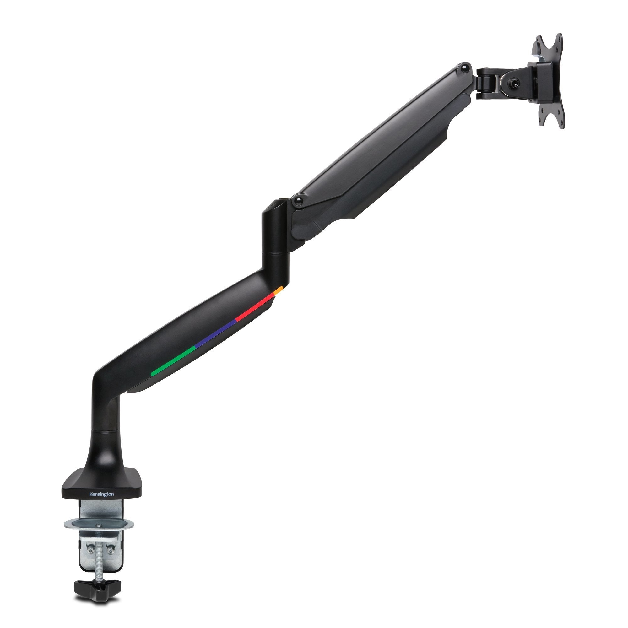 EAN 0085896596004 - Kensington K59600WW soporte para monitor 86,4 cm (34") Escritorio Negro imagen 1