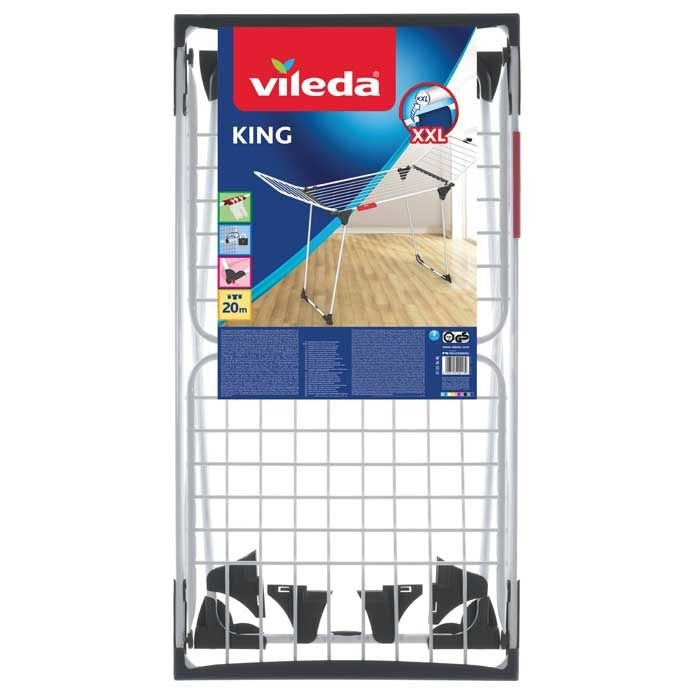 EAN 4023103202139 - Vileda King Blanco imagen 5