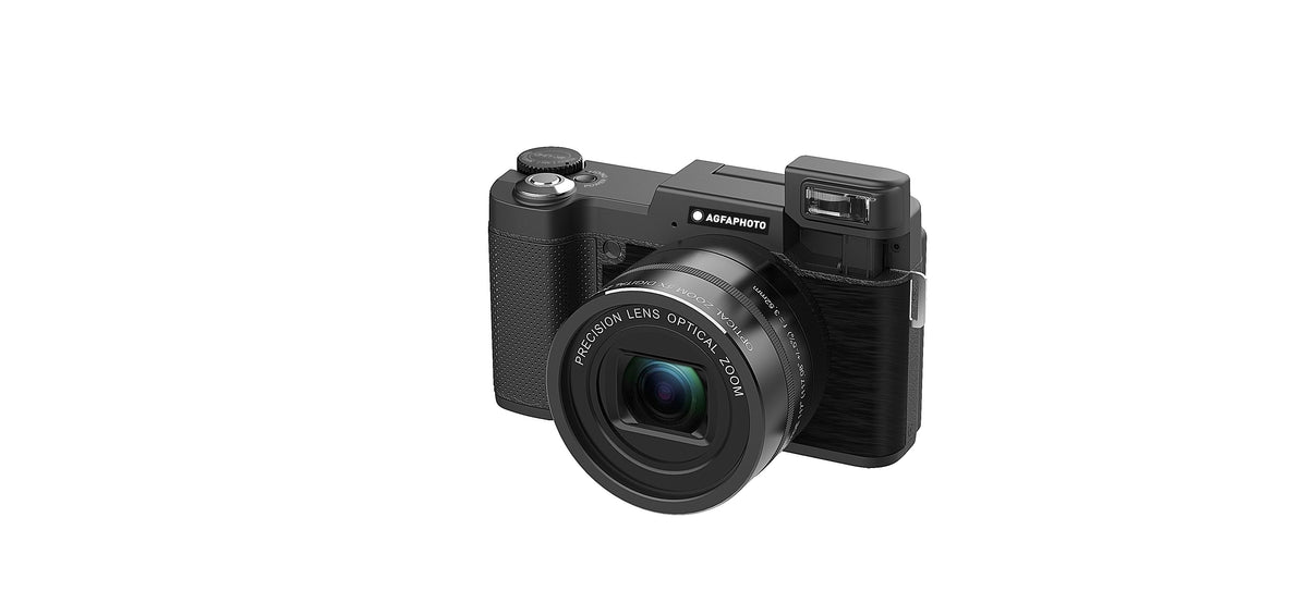 Agfa Pack Vlogger 4k Zoom X4