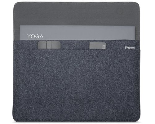 EAN 0194552413873 - Lenovo GX40X02932 maletines para portátil 35,6 cm (14") Funda Negro imagen 4