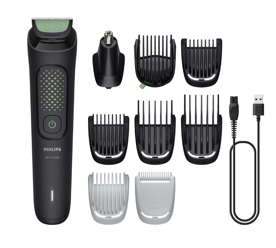 Philips All-In-One Trimmer 3000 Series Mg3946/15 Recortador 9 En 1
