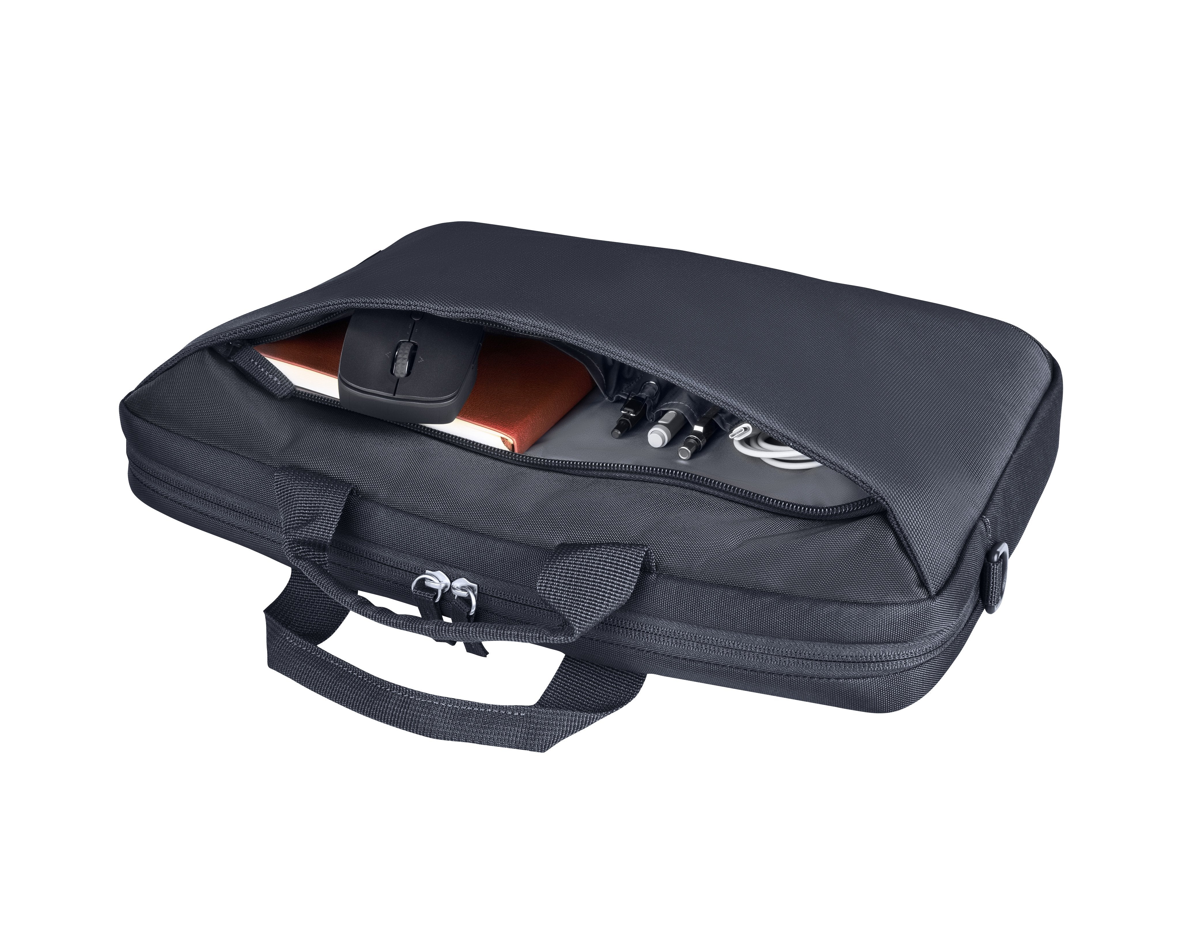 EAN 0198415072726 - HP Everyday 16 Odyssey Gray Laptop Briefcase 40,9 cm (16.1") Gris imagen 8