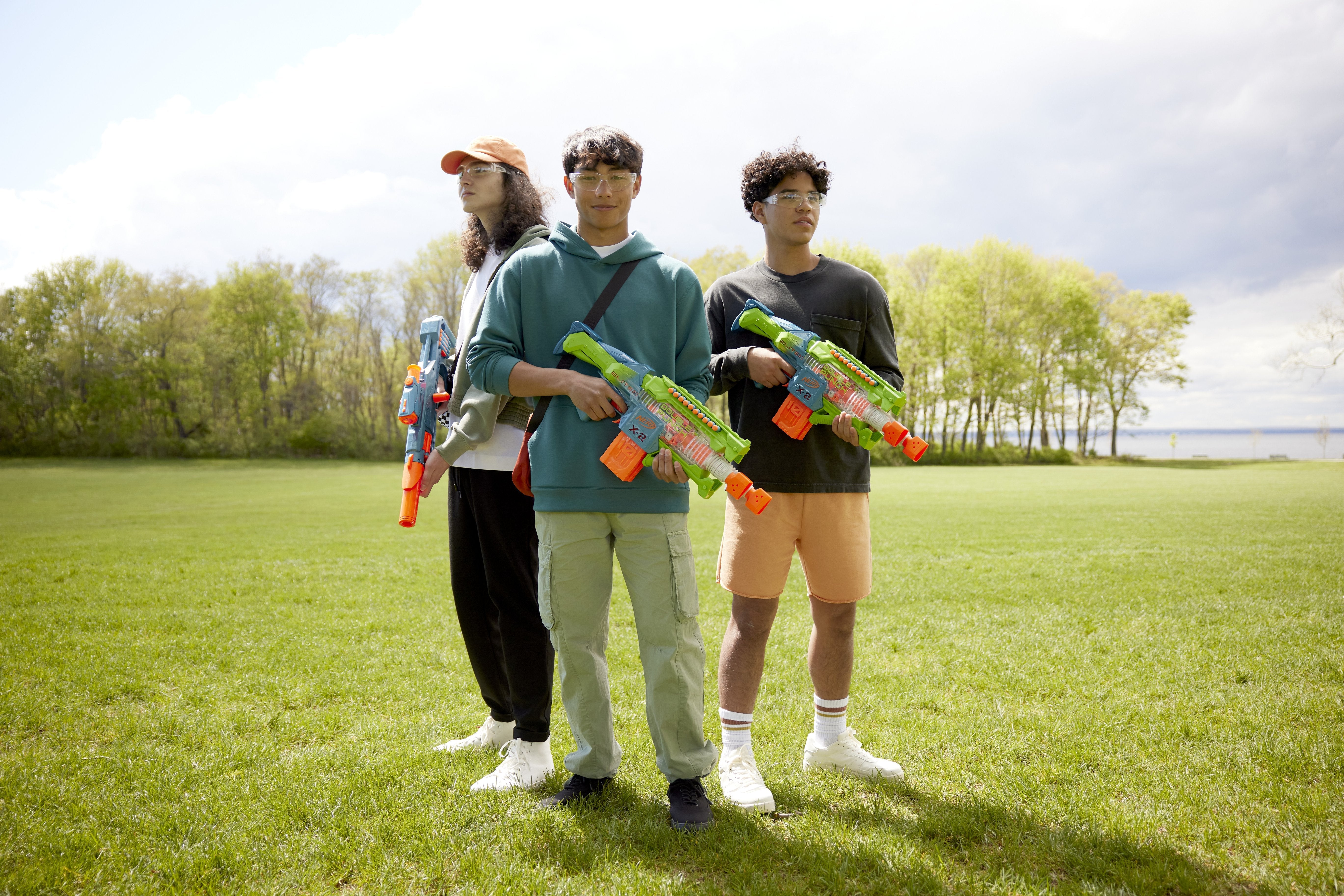 Hasbro F6363eu4, Dartblaster